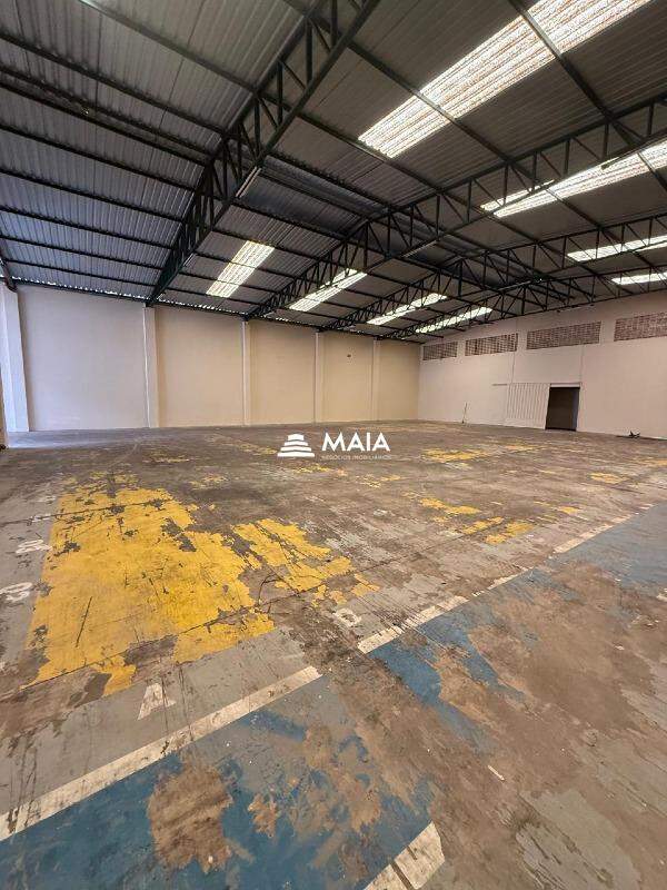 Galpão para aluguel no São Benedito: 