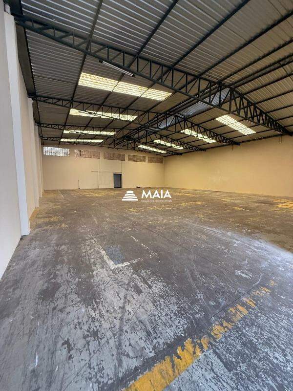 Galpão para aluguel no São Benedito: 