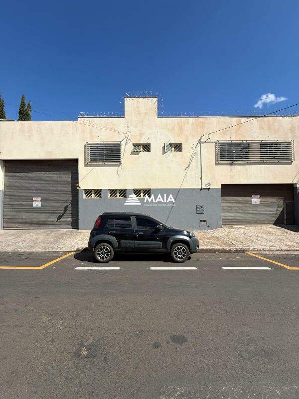 Galpão para aluguel no São Benedito: 