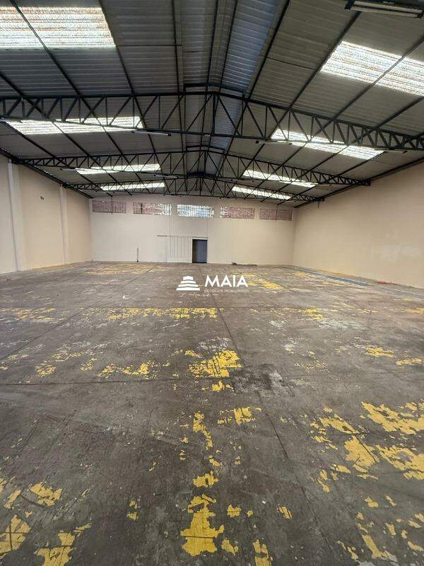 Galpão para aluguel no São Benedito: 