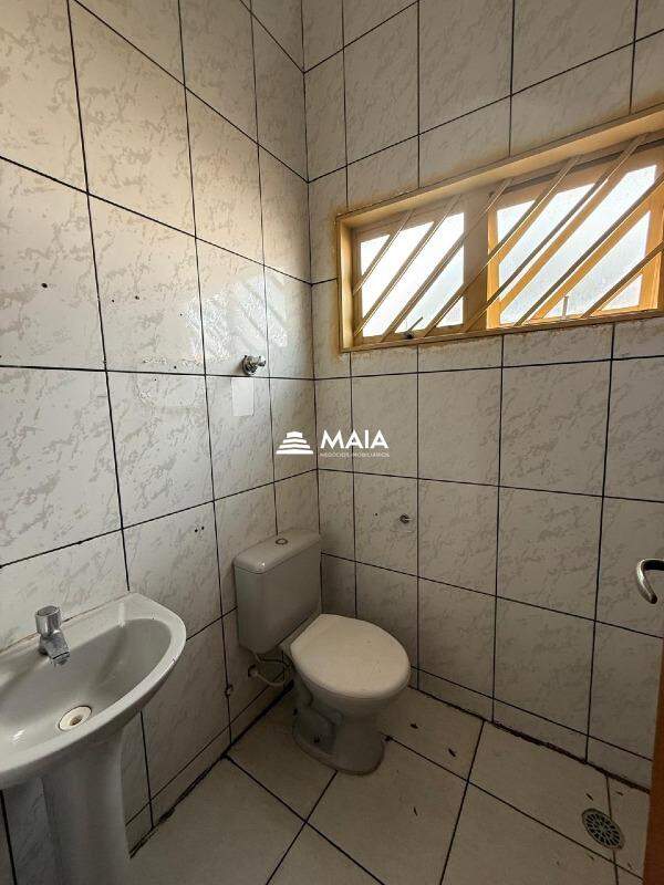 Galpão para aluguel no São Benedito: 