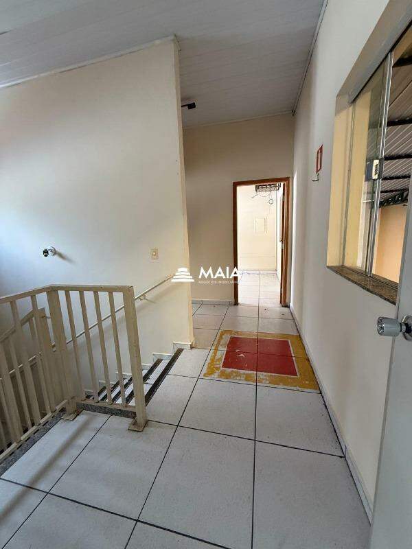 Galpão para aluguel no São Benedito: 