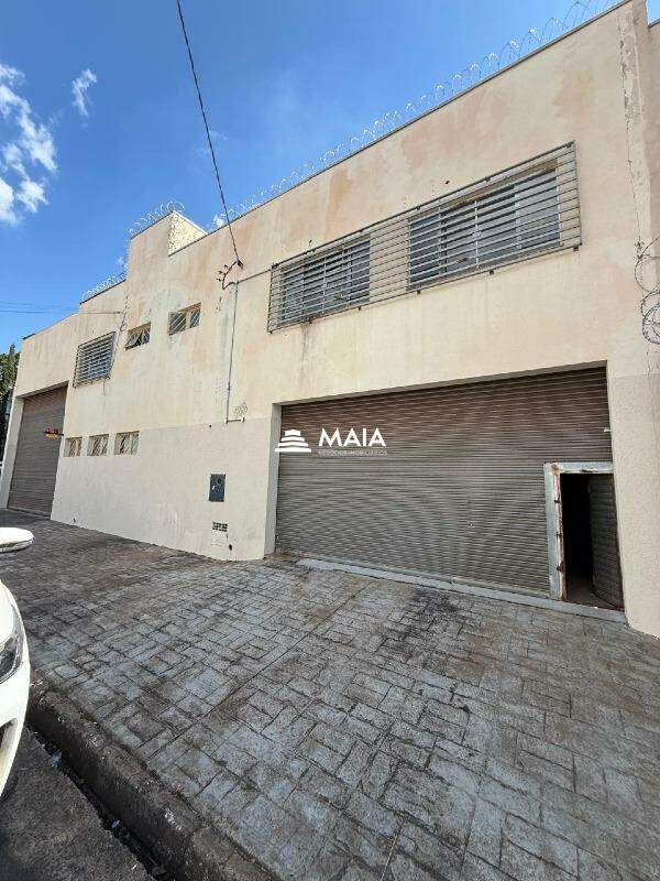 Galpão para alugar no bairro São Benedito