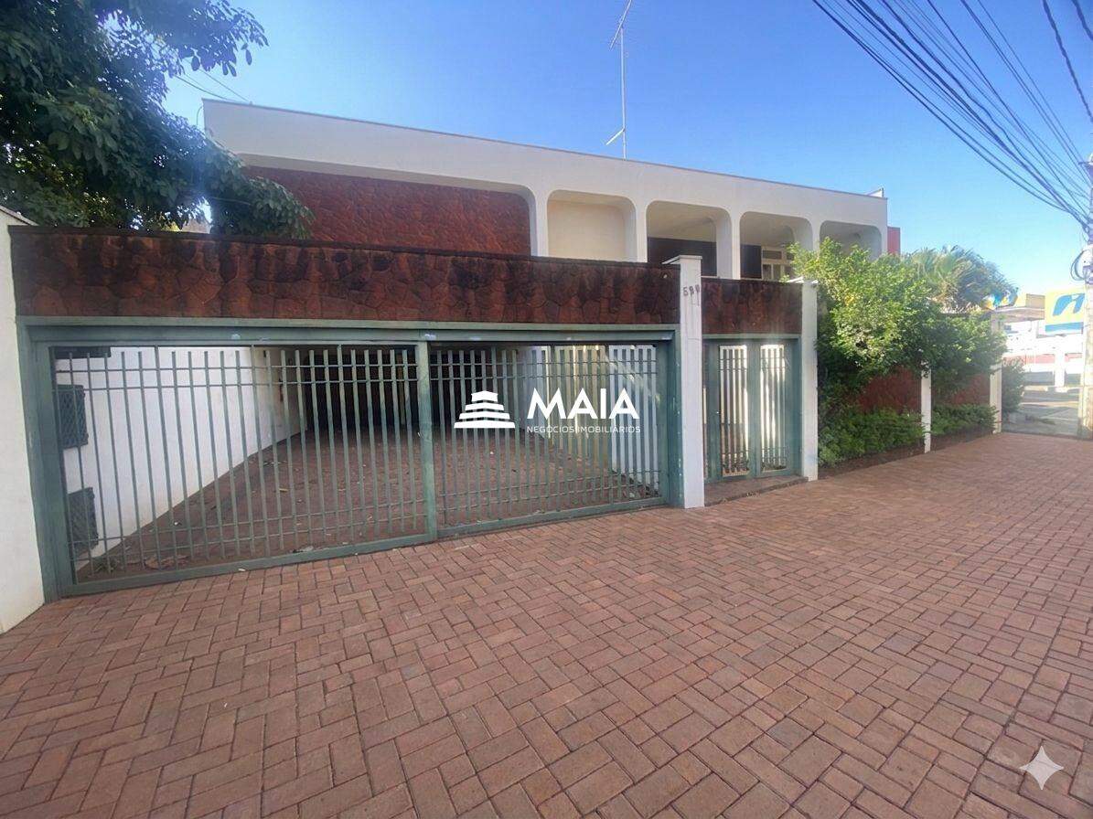 Casa para alugar no Centro