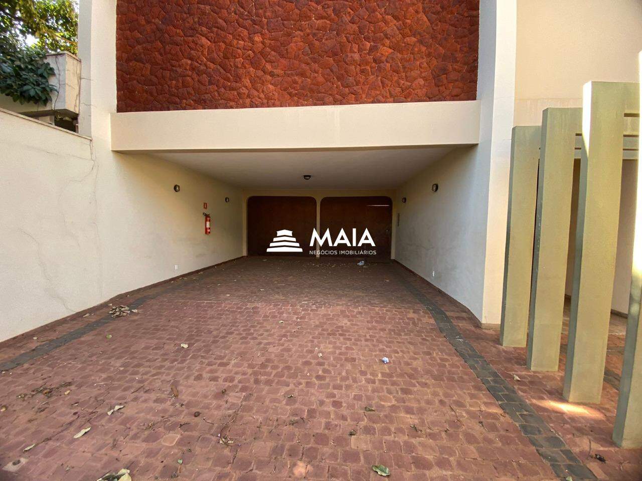 Casa para aluguel no Centro: 