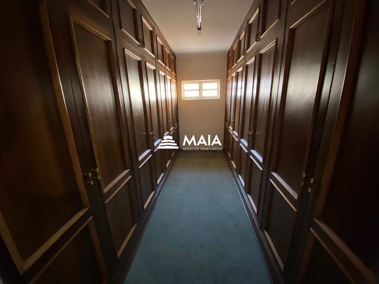 Casa para aluguel no Centro: 