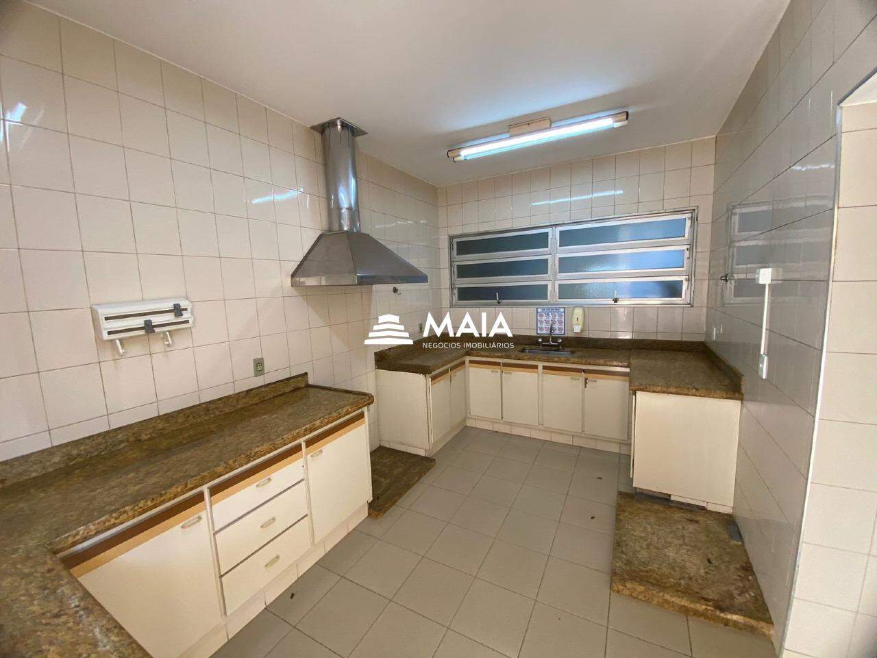 Casa para aluguel no Centro: 