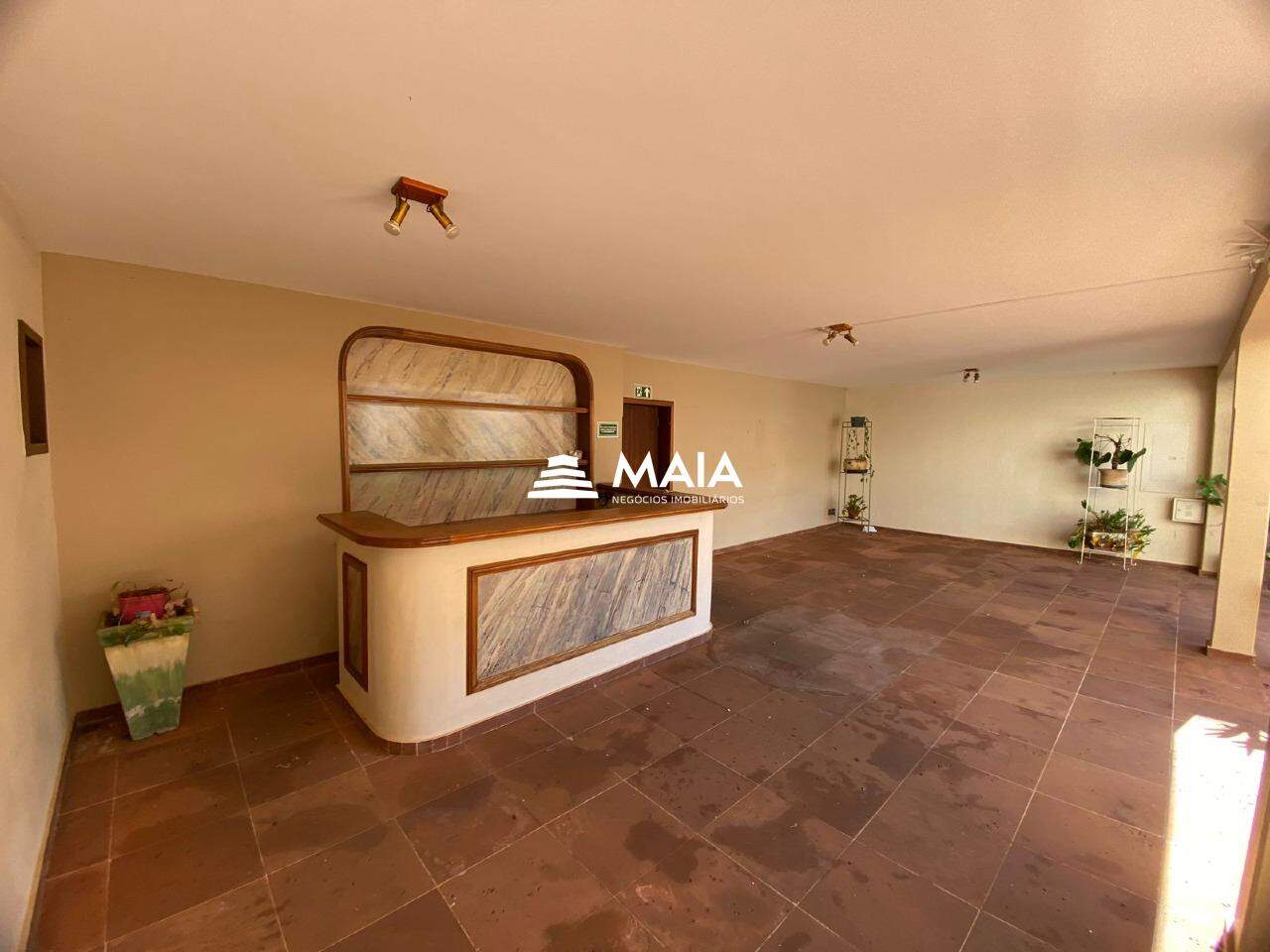 Casa para aluguel no Centro: 