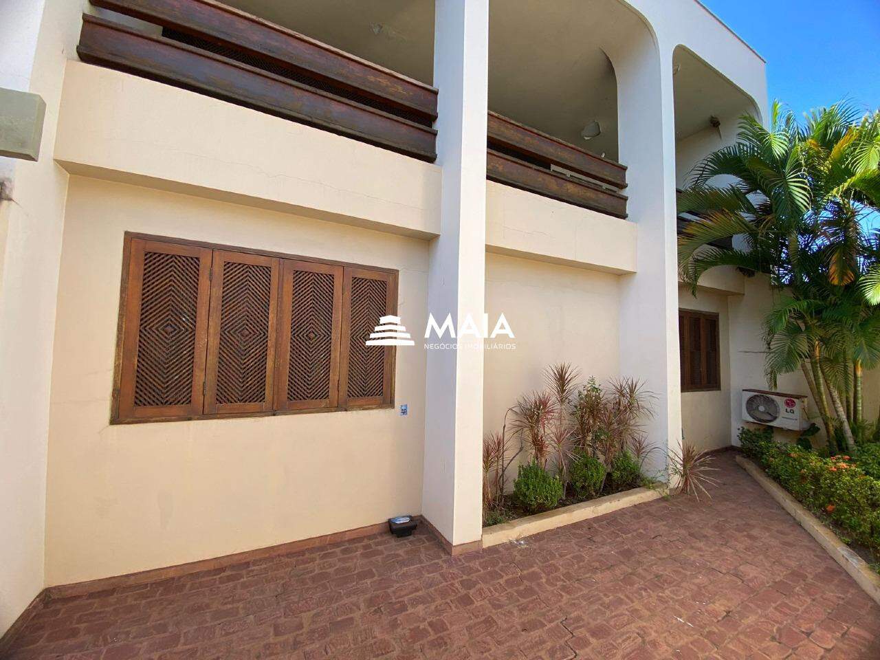 Casa para aluguel no Centro: 