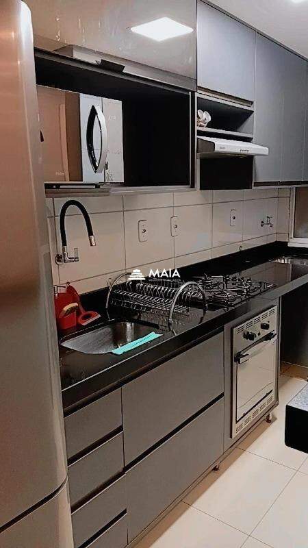 Apartamento à venda no Quinta Boa Esperança: 