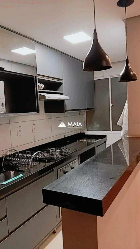 Apartamento à venda no Quinta Boa Esperança: 