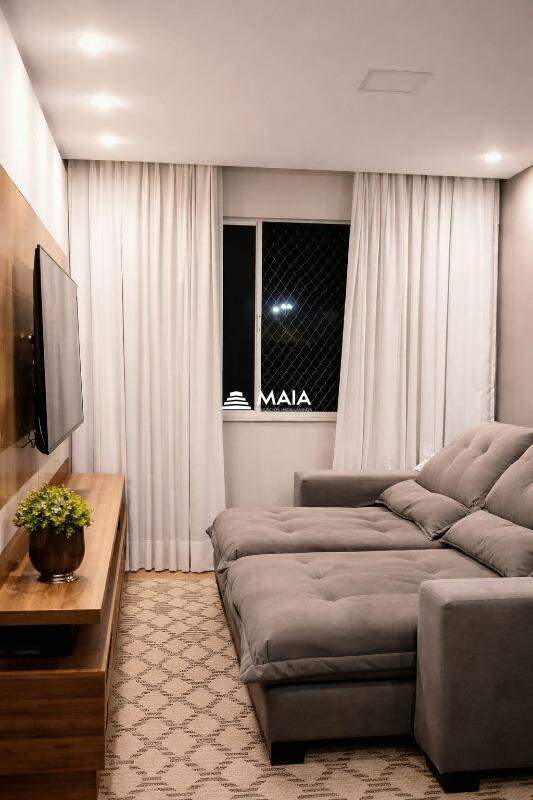 Apartamento no condomínio Unique