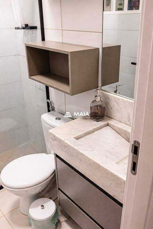 Apartamento à venda no Quinta Boa Esperança: 