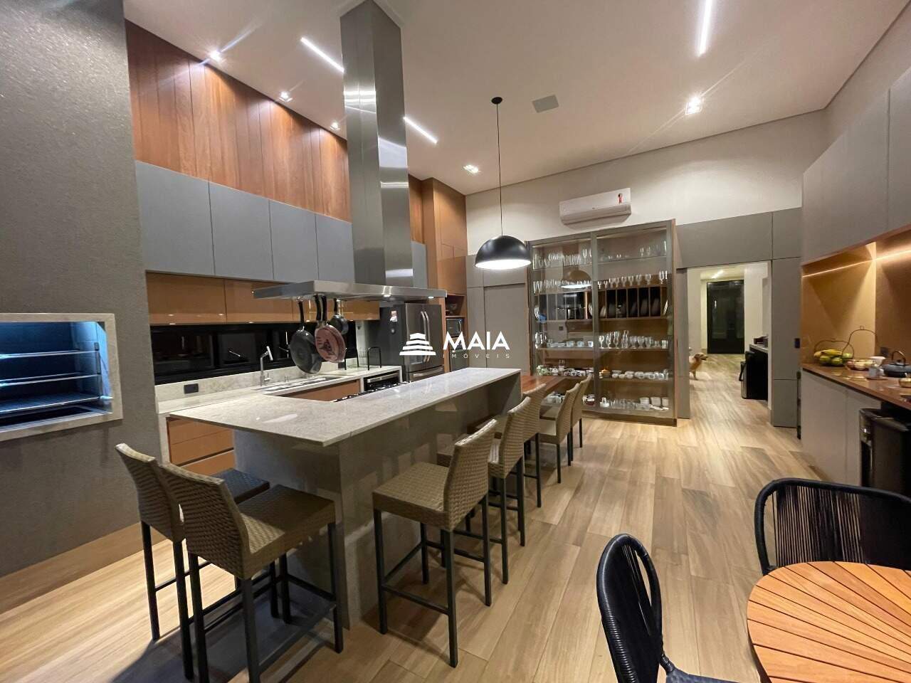 Casa de Condomínio para aluguel no Cyrela Landscape: 