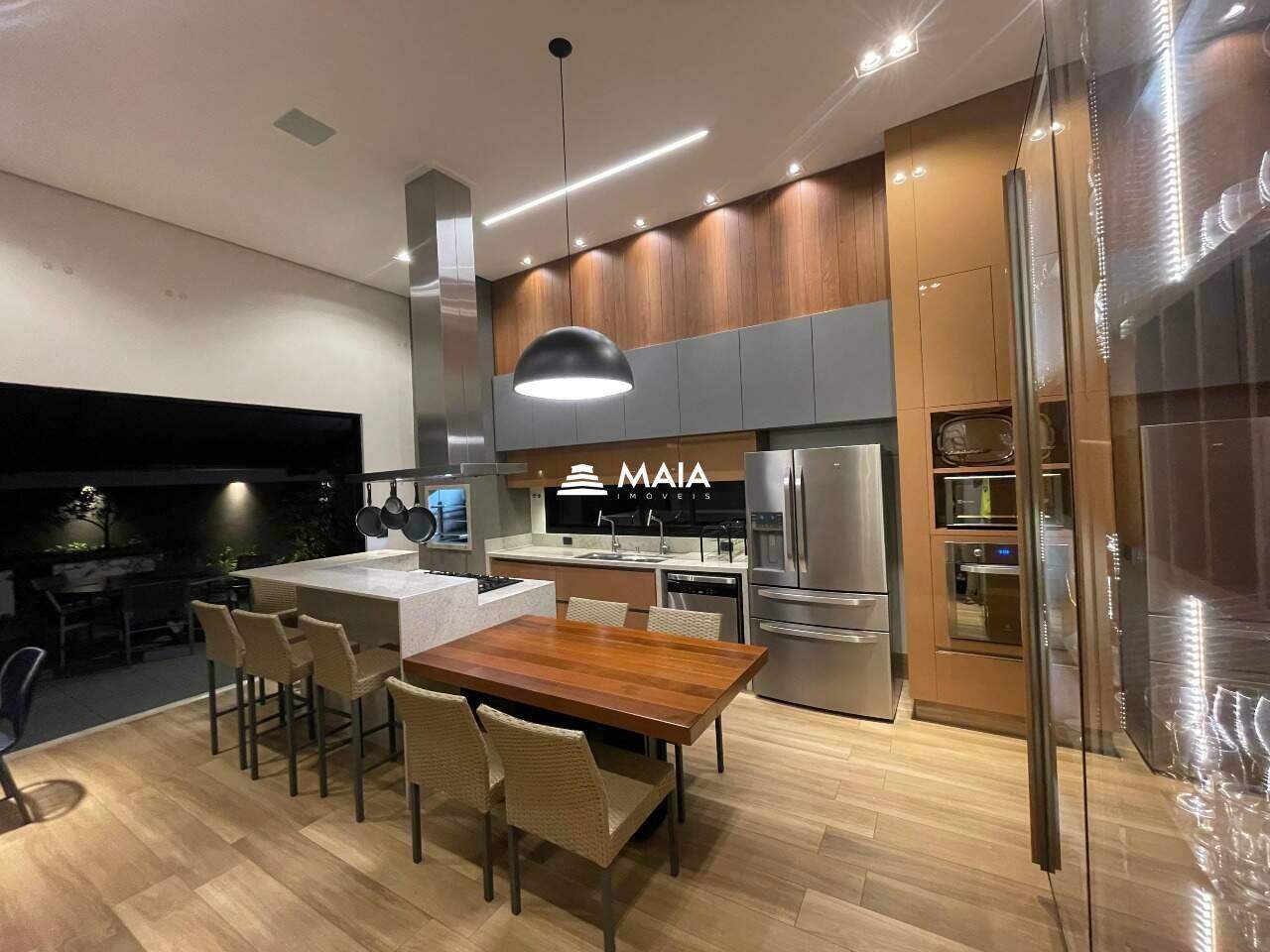 Casa de Condomínio para aluguel no Cyrela Landscape: 