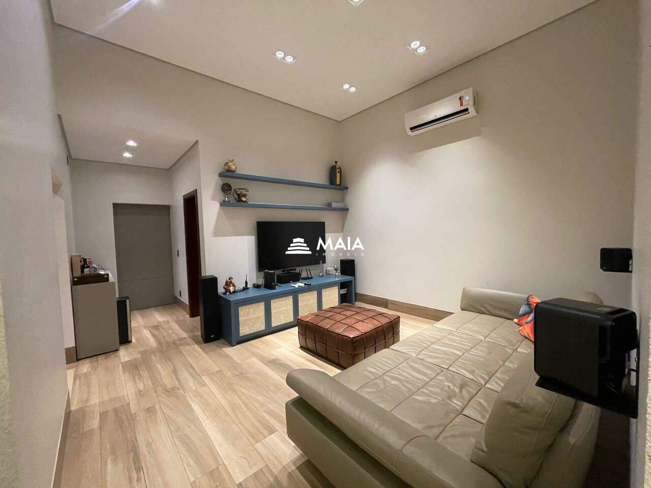 Casa de Condomínio para aluguel no Cyrela Landscape: 