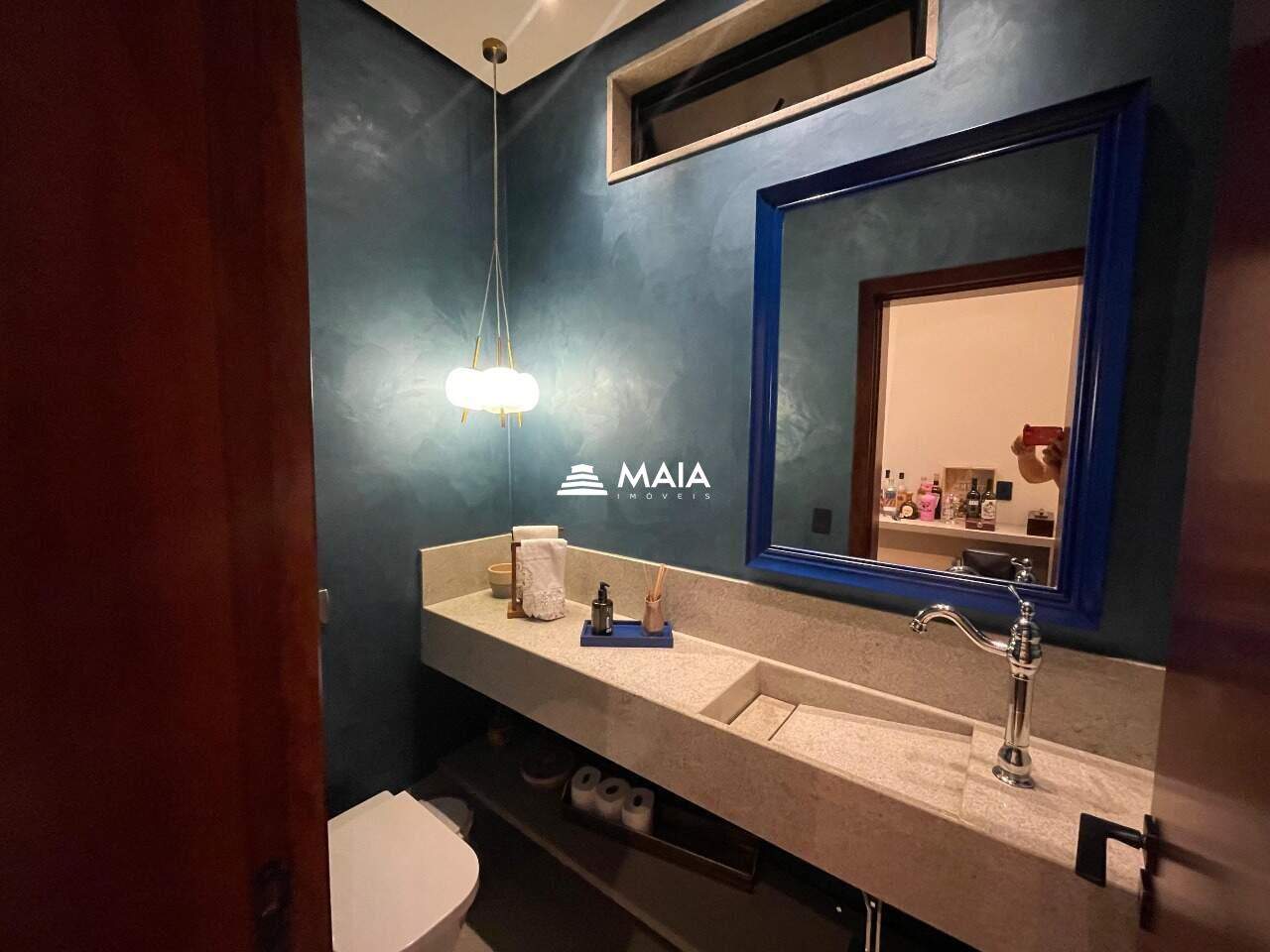 Casa de Condomínio para aluguel no Cyrela Landscape: 