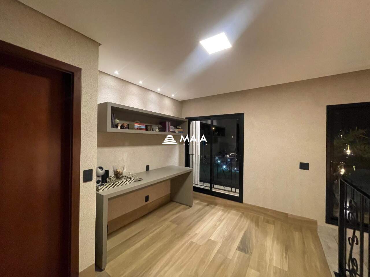 Casa de Condomínio para aluguel no Cyrela Landscape: 