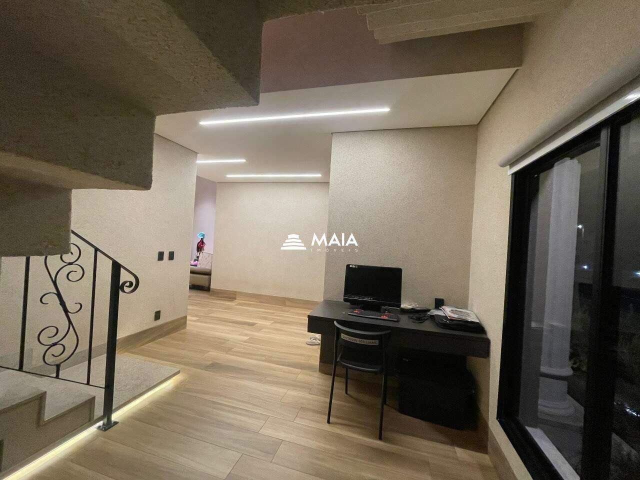 Casa de Condomínio para aluguel no Cyrela Landscape: 