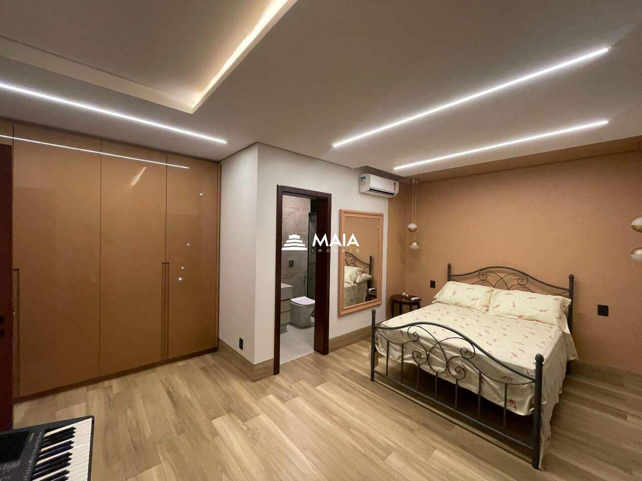 Casa de Condomínio para aluguel no Cyrela Landscape: 