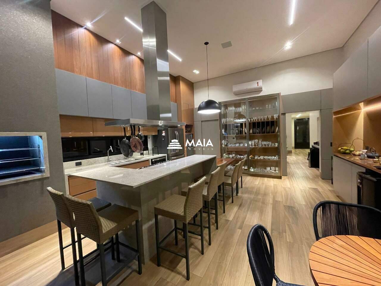 Casa de Condomínio para aluguel no Cyrela Landscape: 