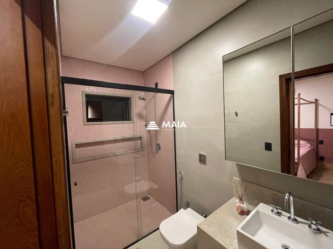 Casa de Condomínio para aluguel no Cyrela Landscape: 