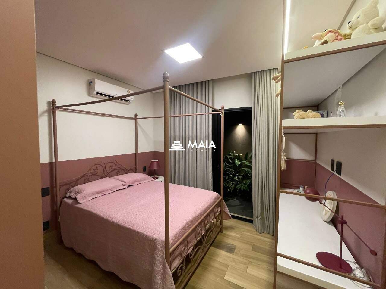 Casa de Condomínio para aluguel no Cyrela Landscape: 