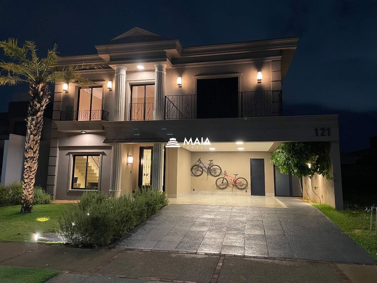 Casa para alugar no Condominio Cyrela Landscape I