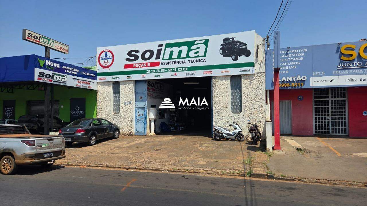 Galpão à venda no Parque das Américas