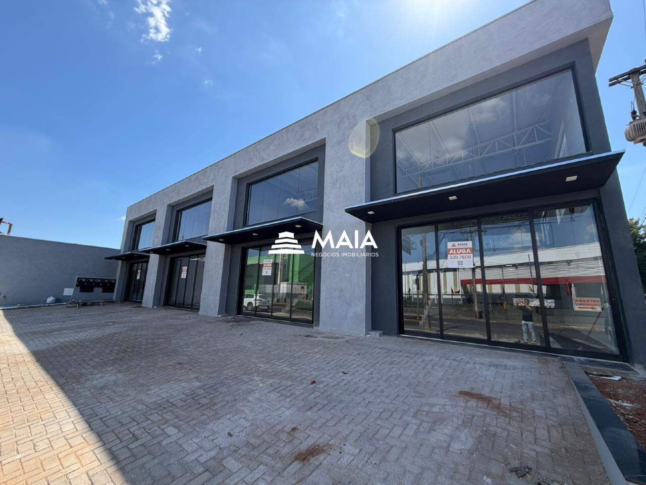 Comercial para aluguel no Vila São Cristóvão: 