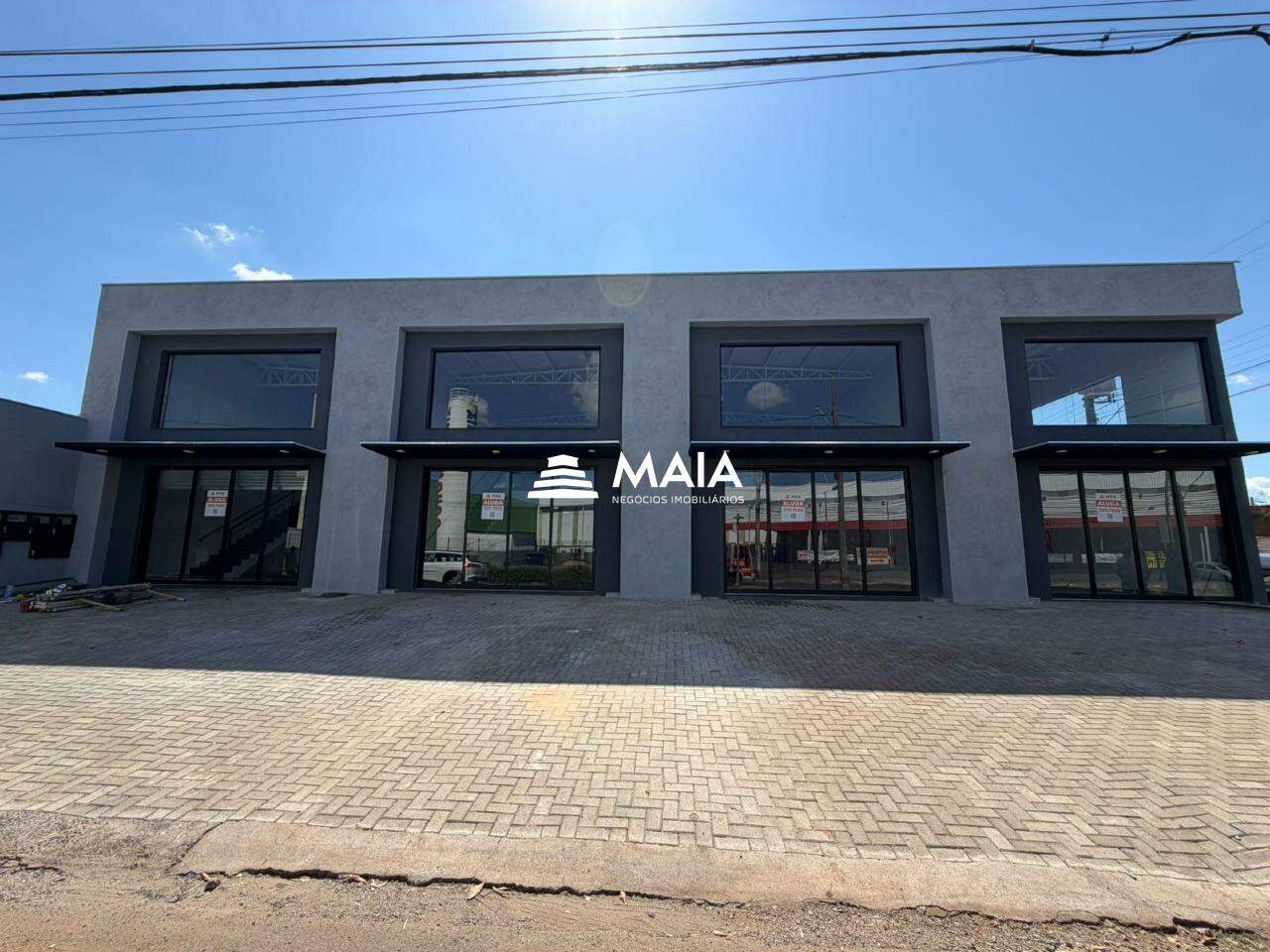 Comercial para aluguel no Vila São Cristóvão: 