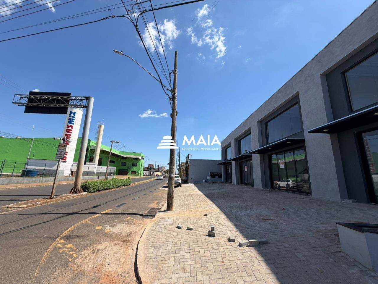 Comercial para aluguel no Vila São Cristóvão: 