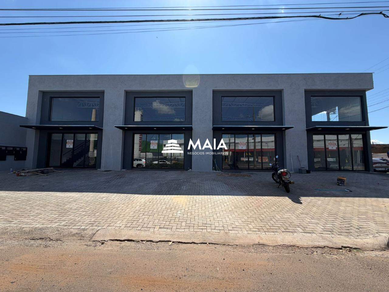 Comercial para aluguel no Vila São Cristóvão: 