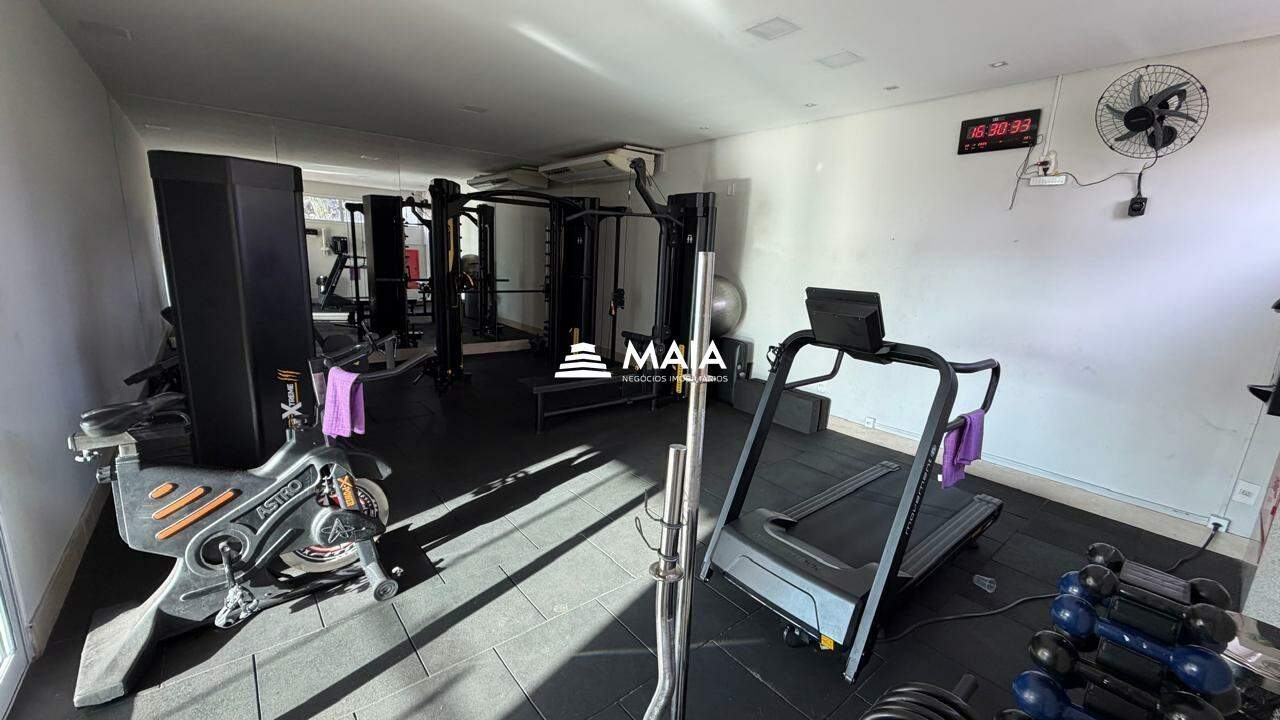 Apartamento à venda no Santa Maria: 