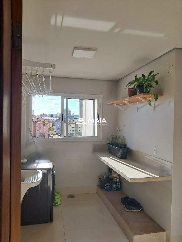 Apartamento à venda no Santa Maria: 