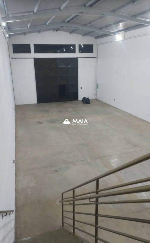 Galpão para aluguel no São Benedito: 