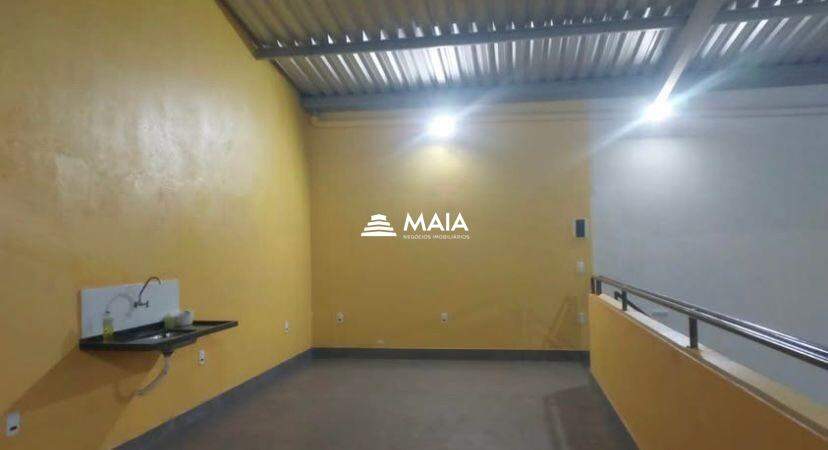 Galpão para aluguel no São Benedito: 