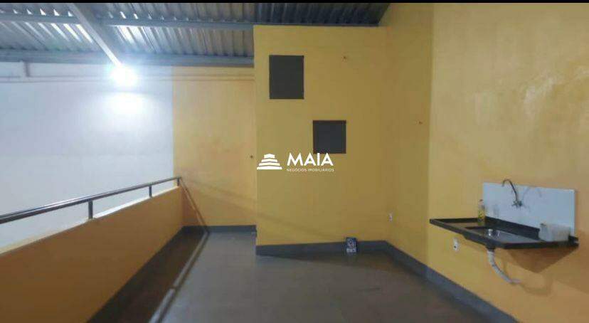 Galpão para aluguel no São Benedito: 