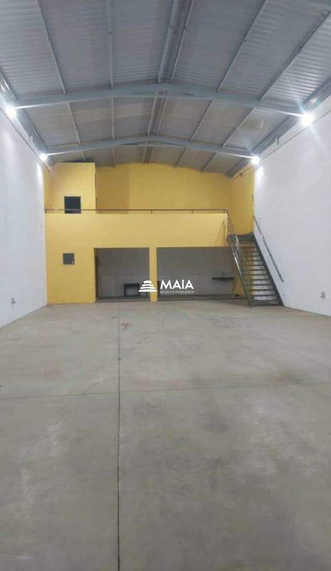 Galpão para aluguel no São Benedito: 