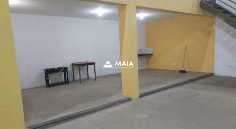 Galpão para aluguel no São Benedito: 