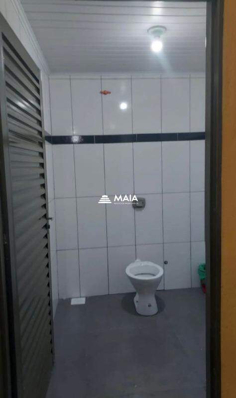 Galpão para aluguel no São Benedito: 