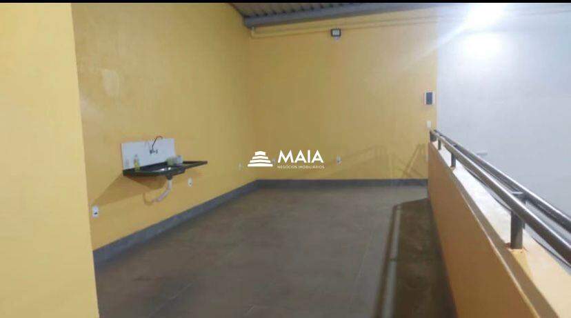 Galpão para aluguel no São Benedito: 