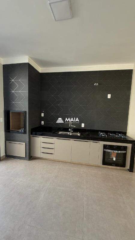 Casa de Condomínio à venda no Damha Fit - Res. Uberaba: 