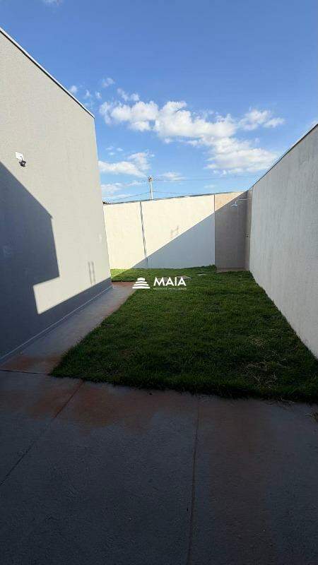 Casa de Condomínio à venda no Damha Fit - Res. Uberaba: 