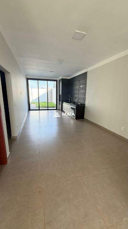 Casa de Condomínio à venda no Damha Fit - Res. Uberaba: 