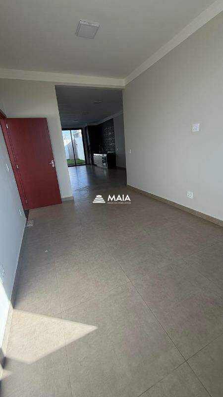 Casa de Condomínio à venda no Damha Fit - Res. Uberaba: 