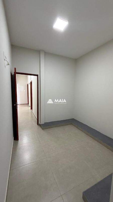 Casa de Condomínio à venda no Damha Fit - Res. Uberaba: 