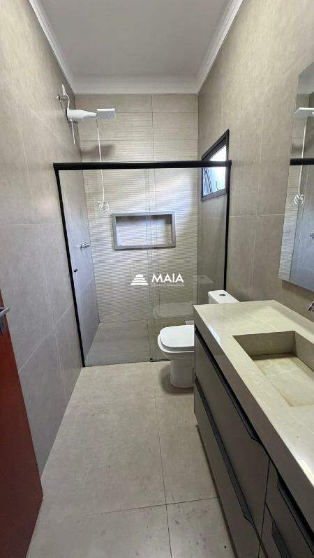 Casa de Condomínio à venda no Damha Fit - Res. Uberaba: 