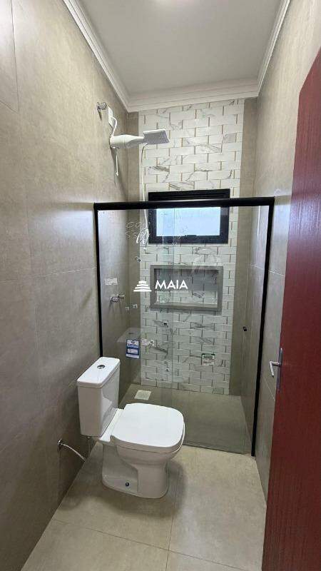 Casa de Condomínio à venda no Damha Fit - Res. Uberaba: 