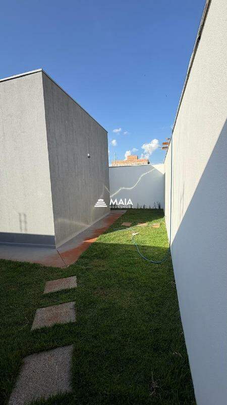Casa de Condomínio à venda no Damha Fit - Res. Uberaba: 